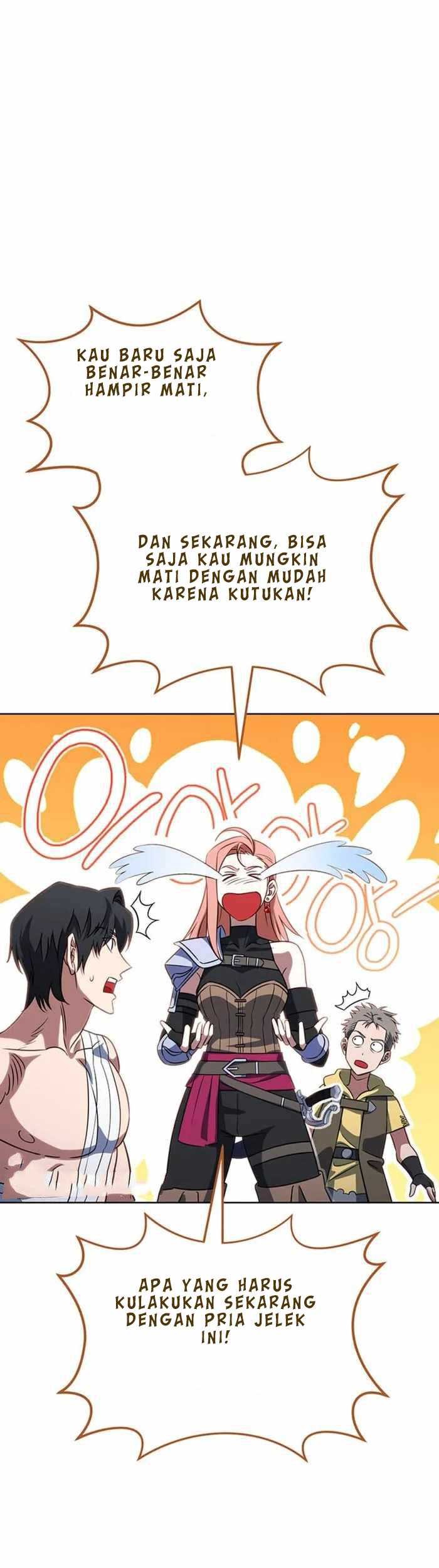 My Insanely Competent Underlings Chapter 40 Gambar 55