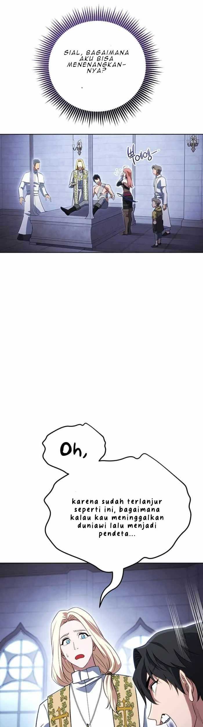 My Insanely Competent Underlings Chapter 40 Gambar 57