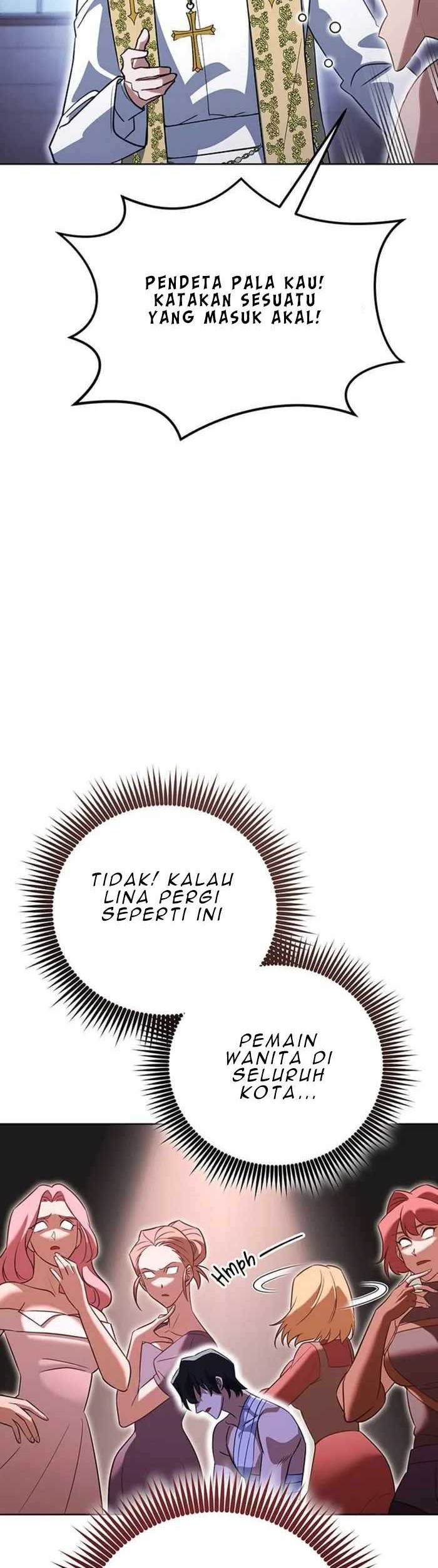 My Insanely Competent Underlings Chapter 40 Gambar 58