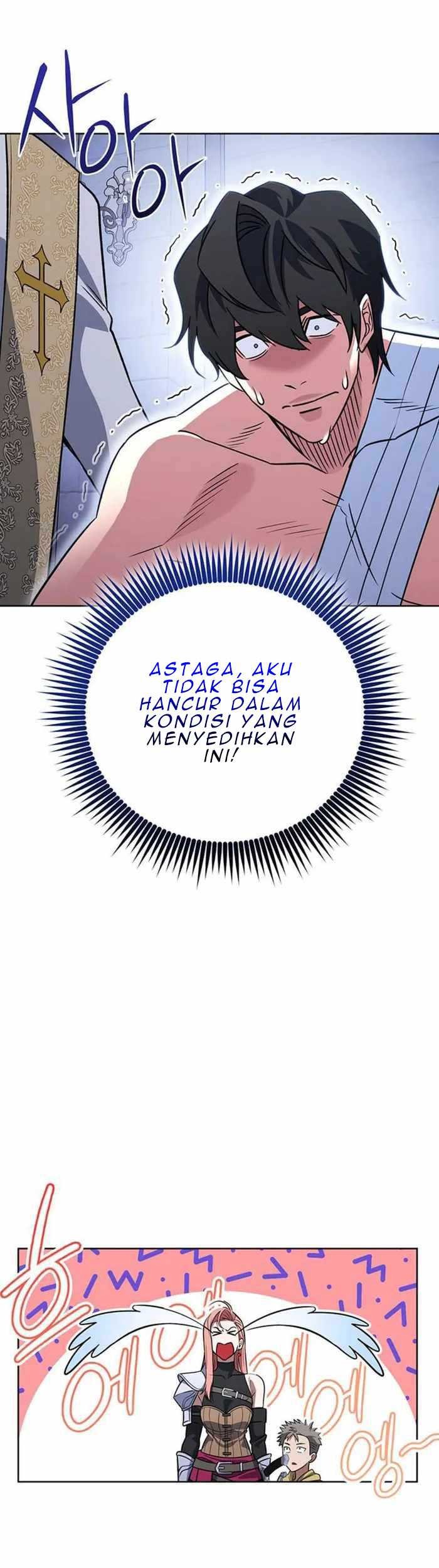 My Insanely Competent Underlings Chapter 40 Gambar 61