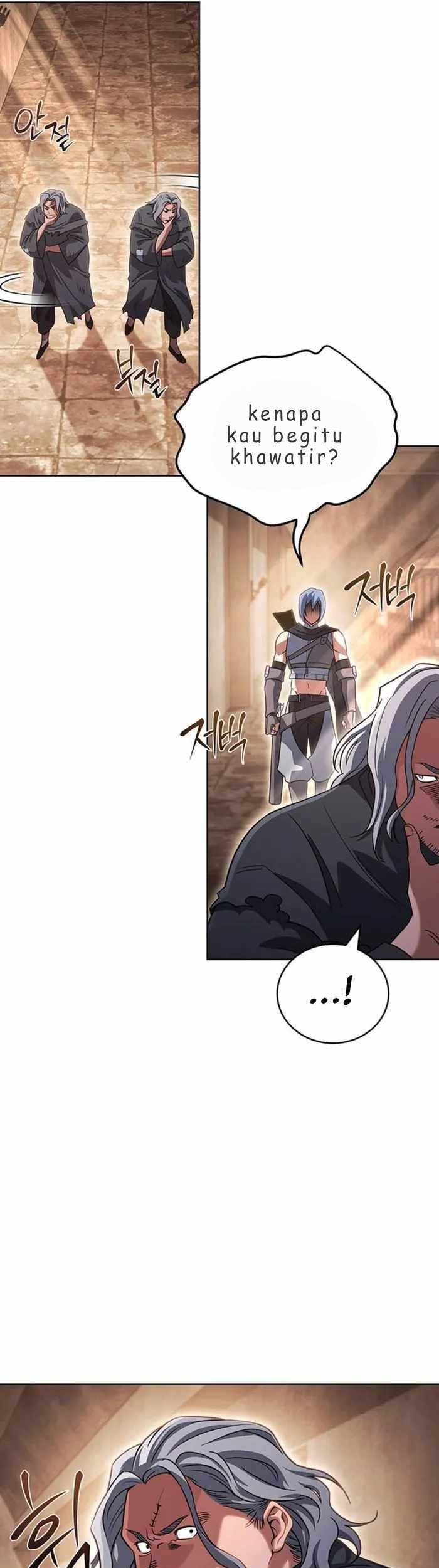 My Insanely Competent Underlings Chapter 40 Gambar 7