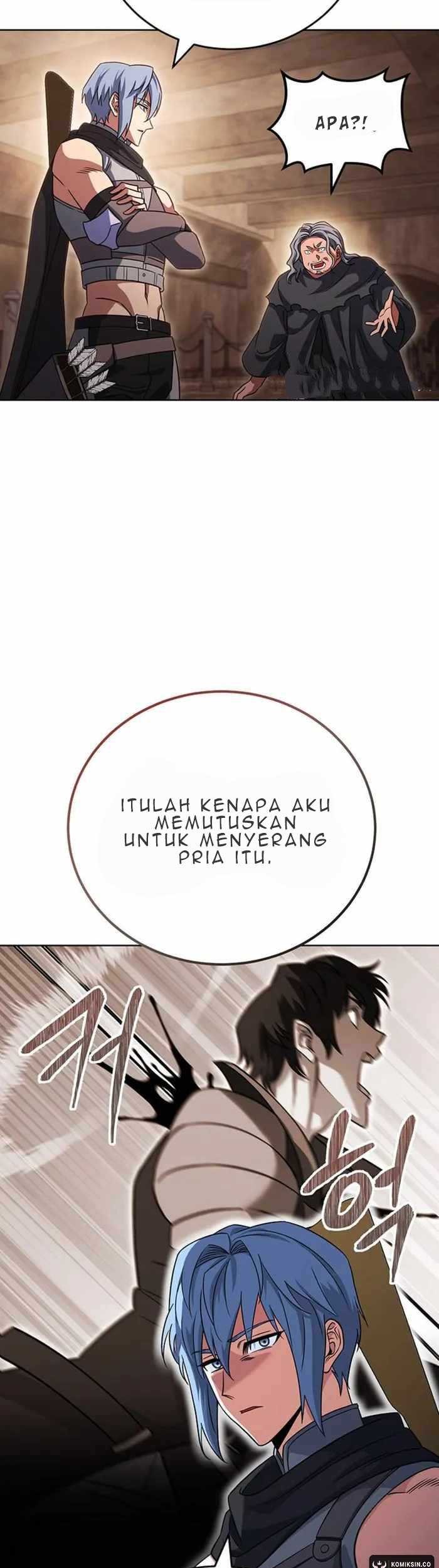 My Insanely Competent Underlings Chapter 40 Gambar 11