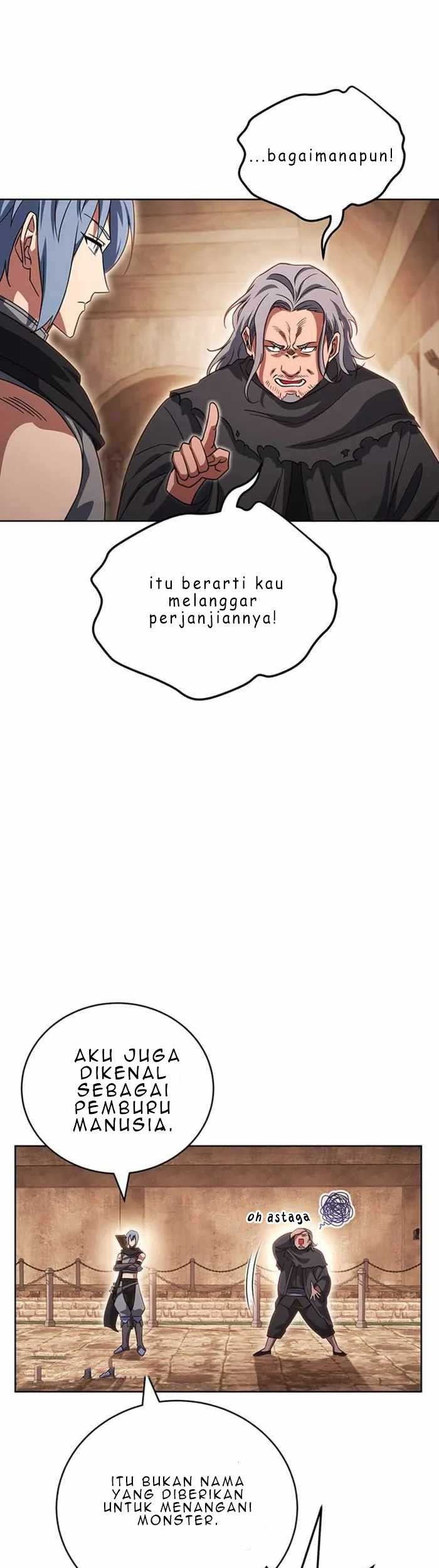 My Insanely Competent Underlings Chapter 40 Gambar 13