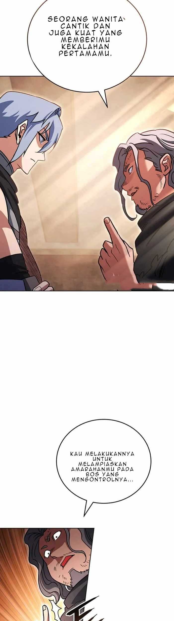 My Insanely Competent Underlings Chapter 40 Gambar 23