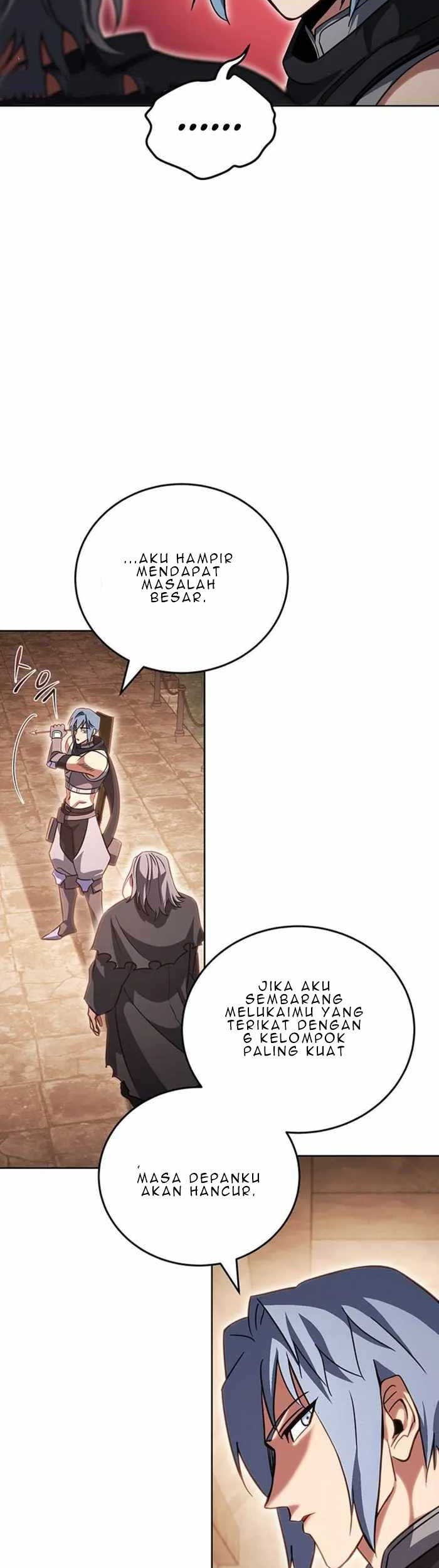 My Insanely Competent Underlings Chapter 40 Gambar 27