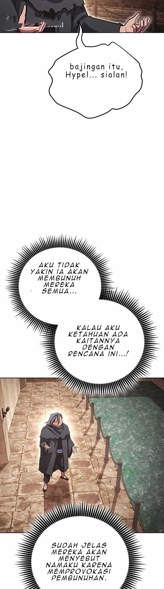 My Insanely Competent Underlings Chapter 40 Gambar 32