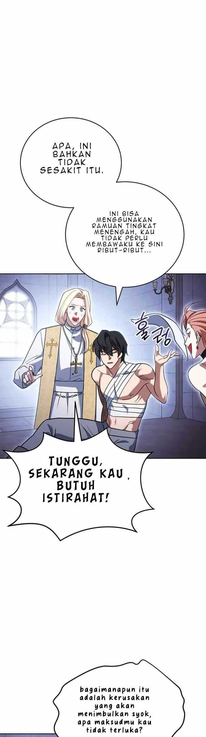 My Insanely Competent Underlings Chapter 40 Gambar 43