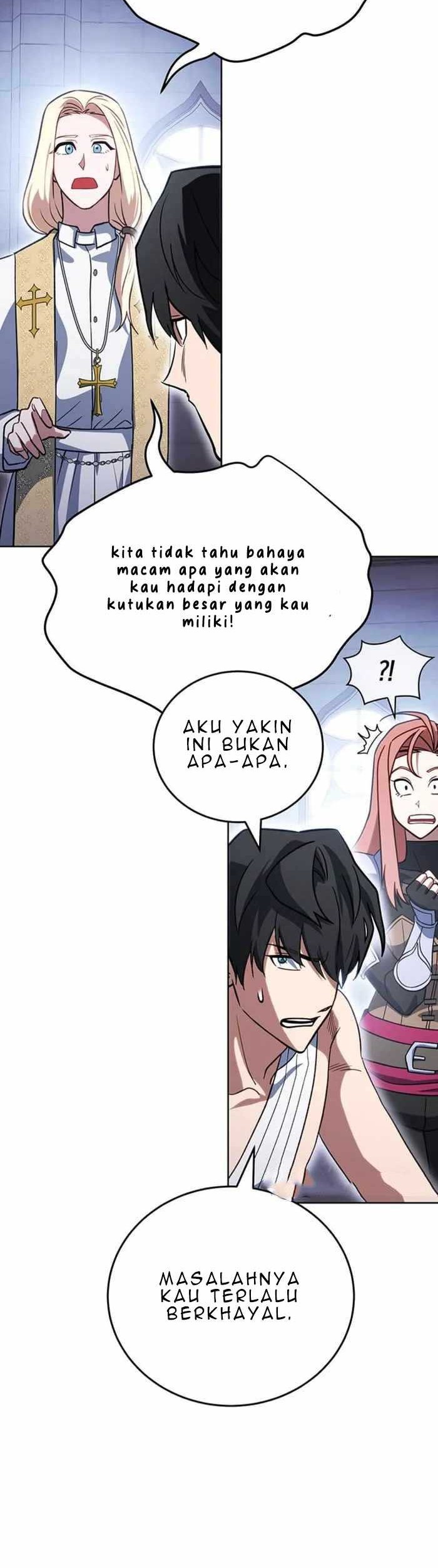 My Insanely Competent Underlings Chapter 40 Gambar 44