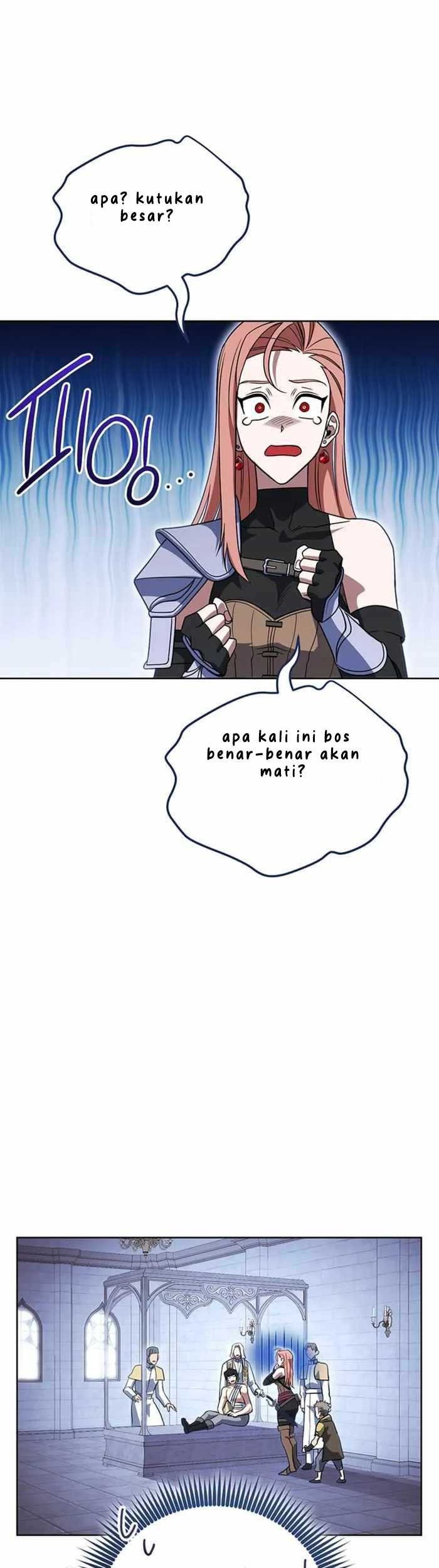 My Insanely Competent Underlings Chapter 40 Gambar 45