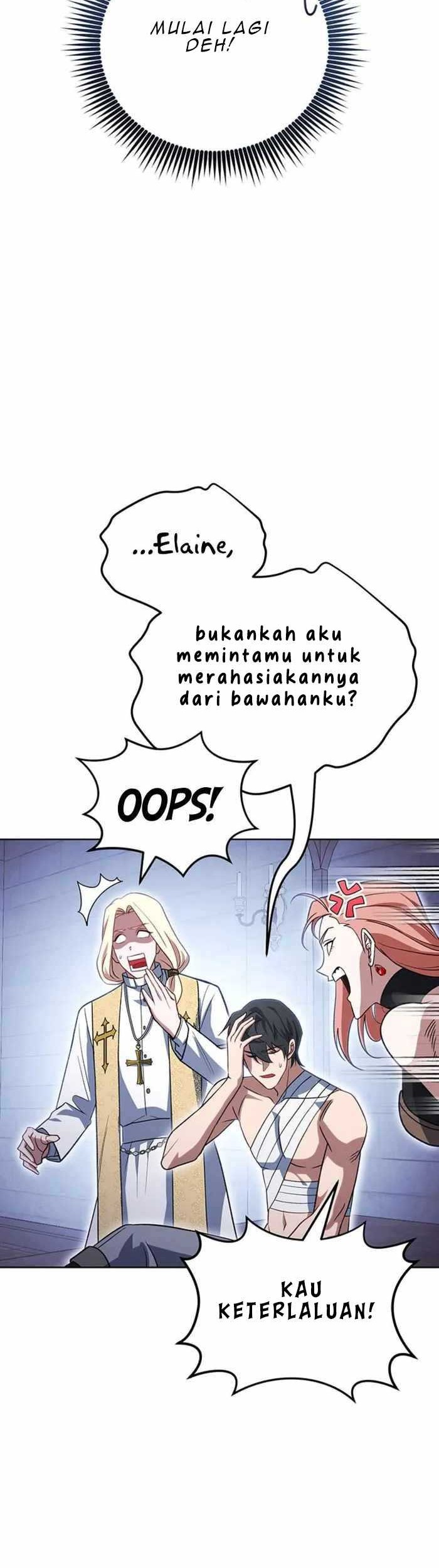 My Insanely Competent Underlings Chapter 40 Gambar 46