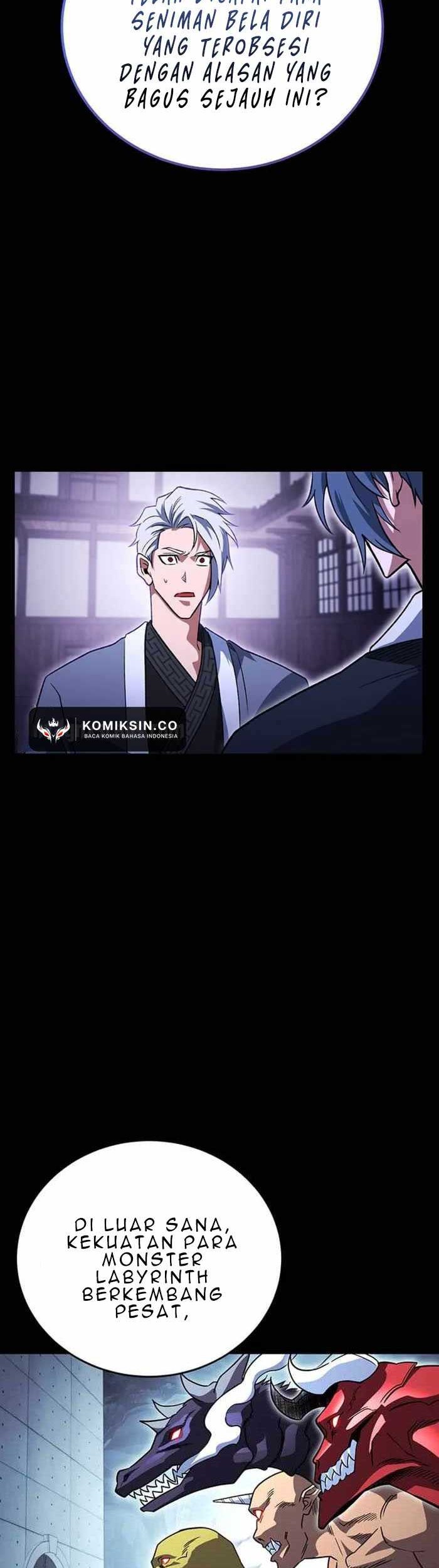 My Insanely Competent Underlings Chapter 38 Gambar 15