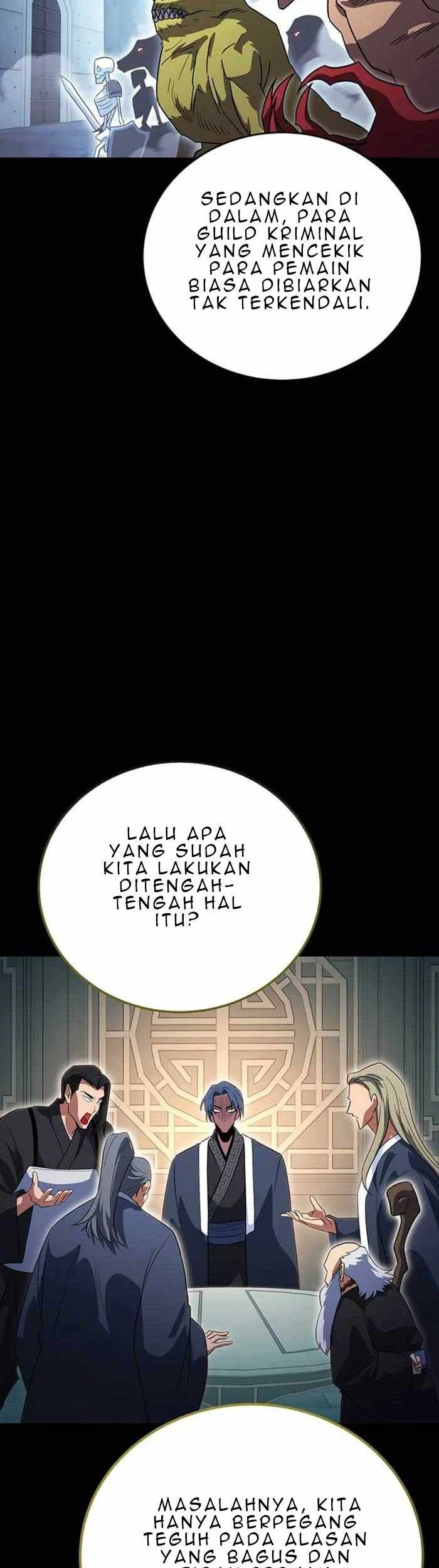 My Insanely Competent Underlings Chapter 38 Gambar 16