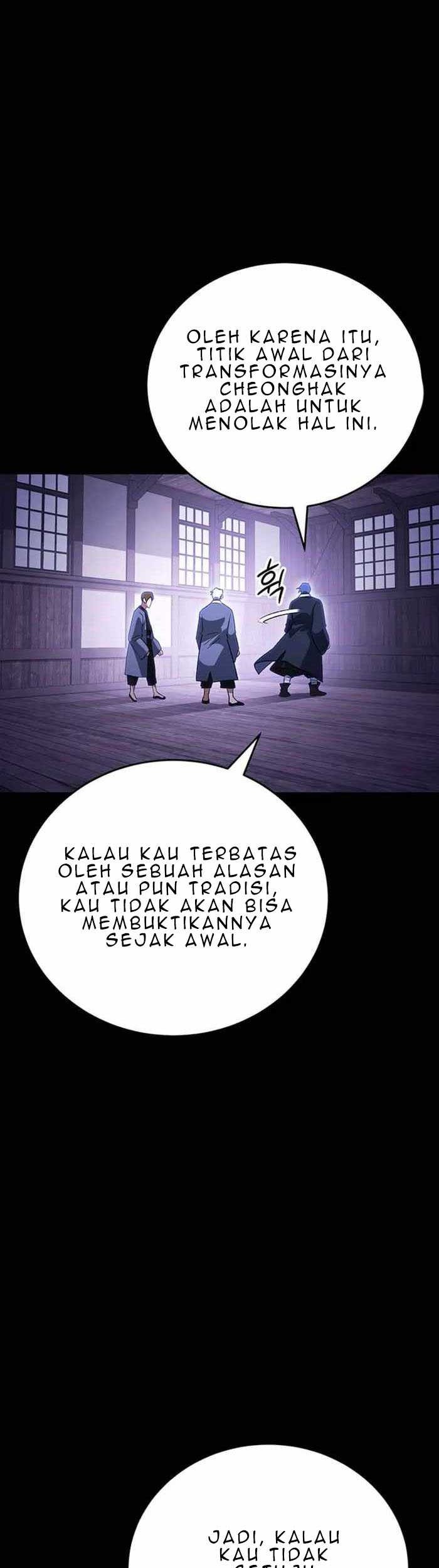 My Insanely Competent Underlings Chapter 38 Gambar 18