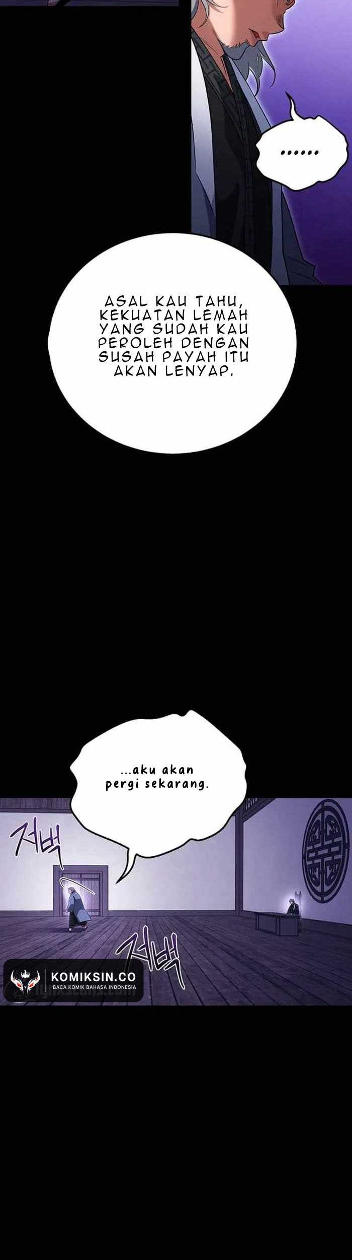 My Insanely Competent Underlings Chapter 38 Gambar 29