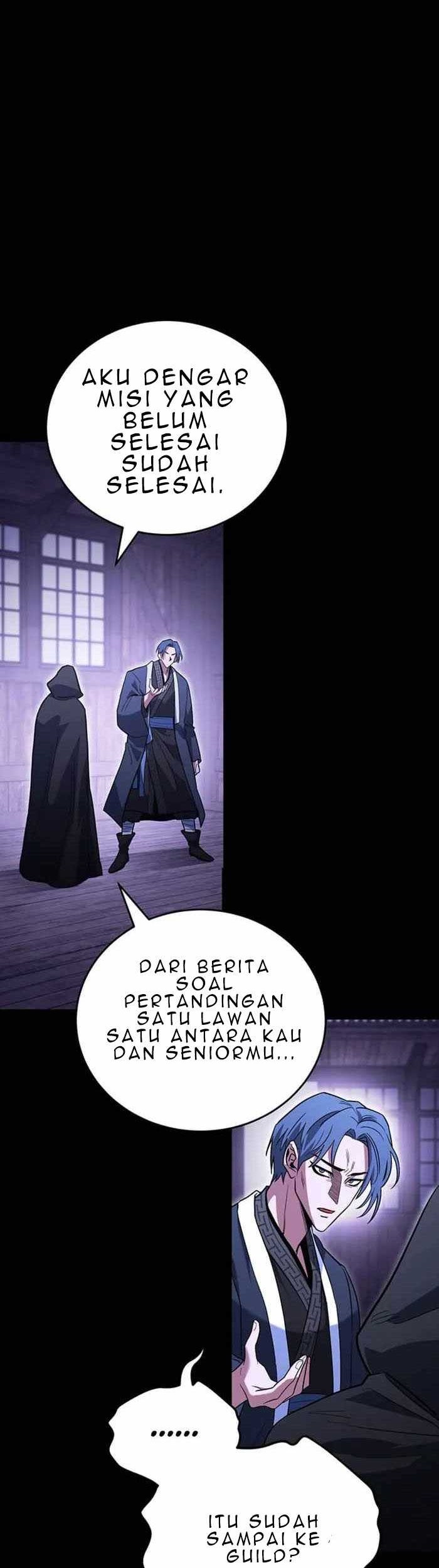My Insanely Competent Underlings Chapter 38 Gambar 33