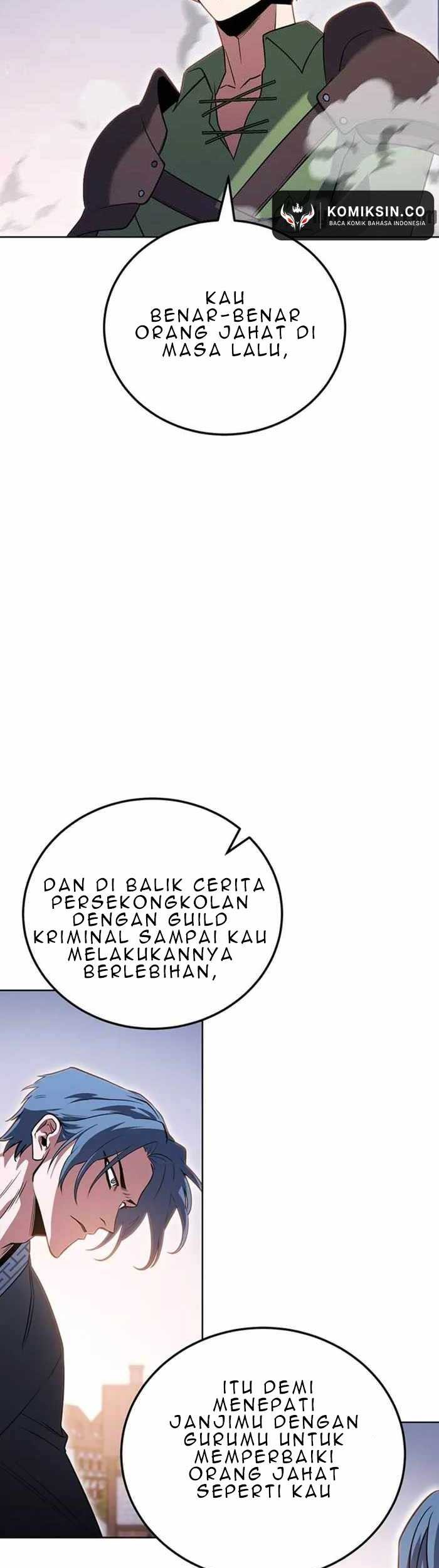 My Insanely Competent Underlings Chapter 38 Gambar 40