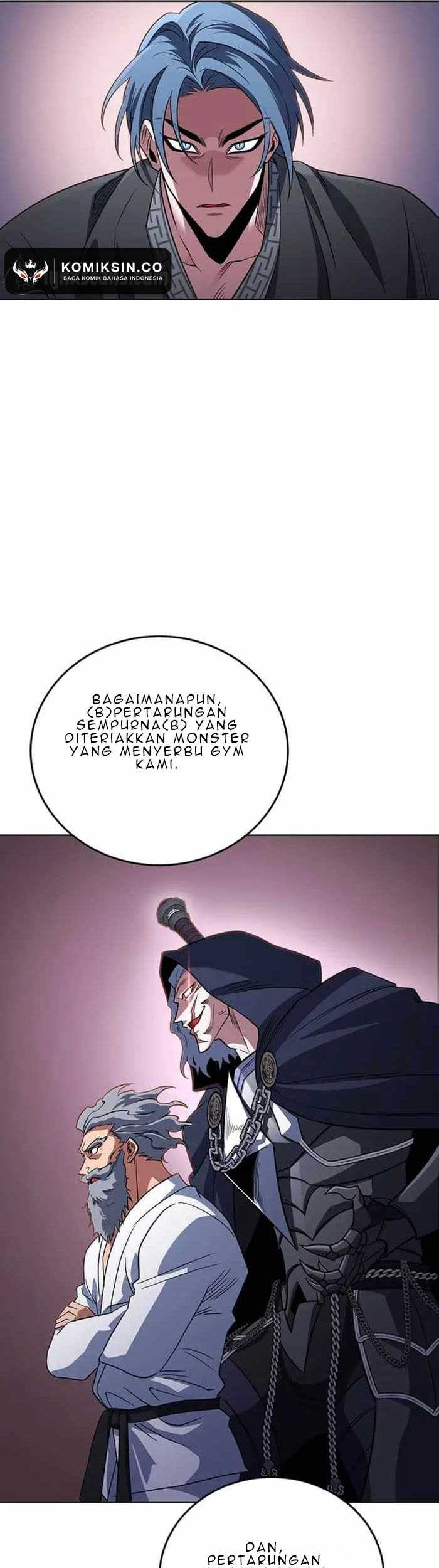 My Insanely Competent Underlings Chapter 38 Gambar 42
