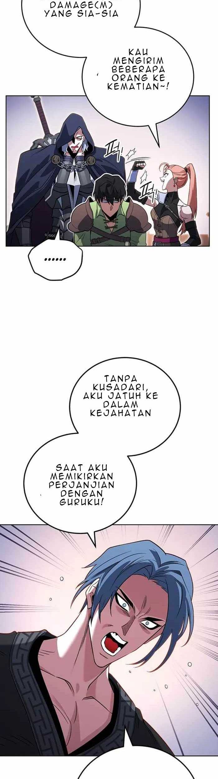 My Insanely Competent Underlings Chapter 38 Gambar 45