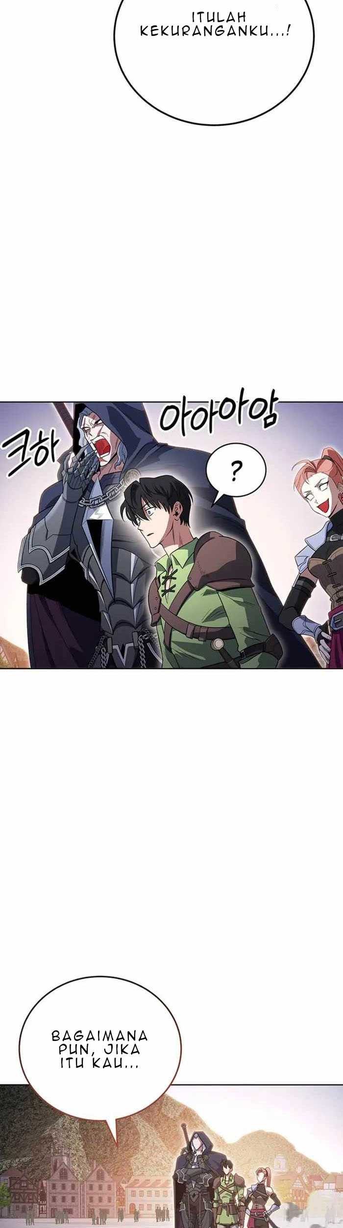 My Insanely Competent Underlings Chapter 38 Gambar 46