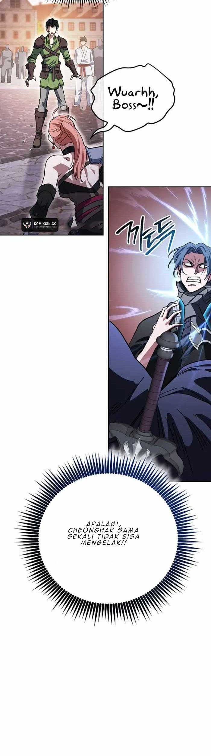 My Insanely Competent Underlings Chapter 37 Gambar 14