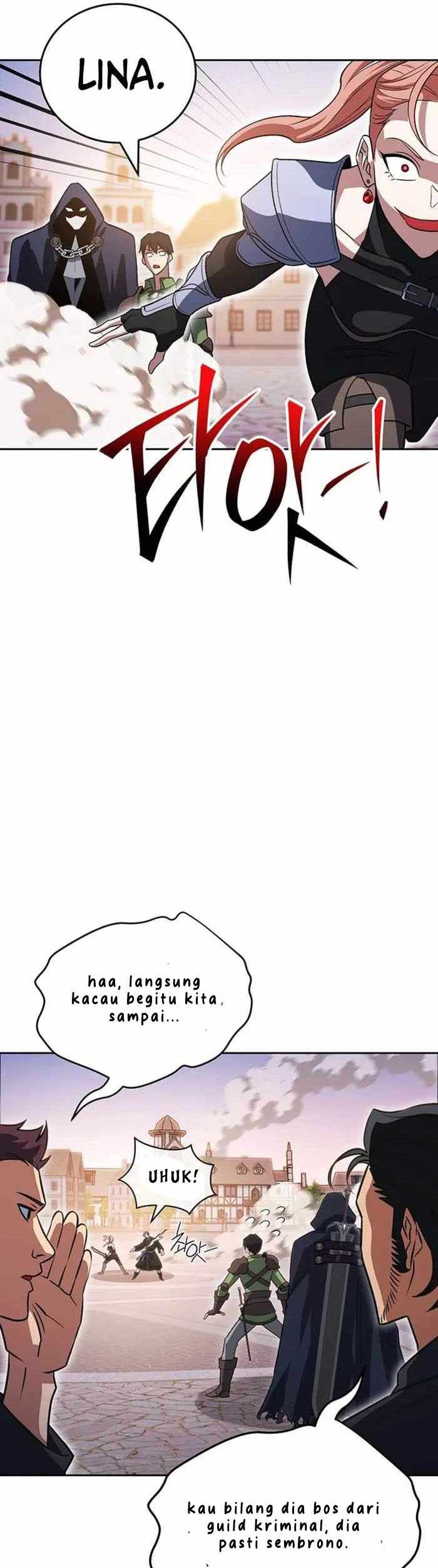 My Insanely Competent Underlings Chapter 37 Gambar 32
