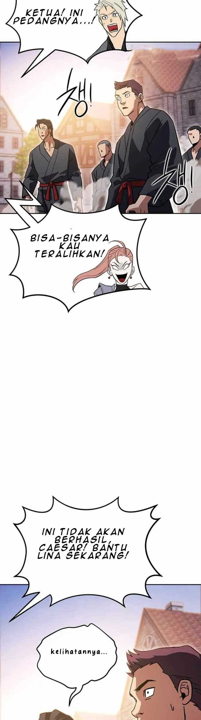 My Insanely Competent Underlings Chapter 37 Gambar 34