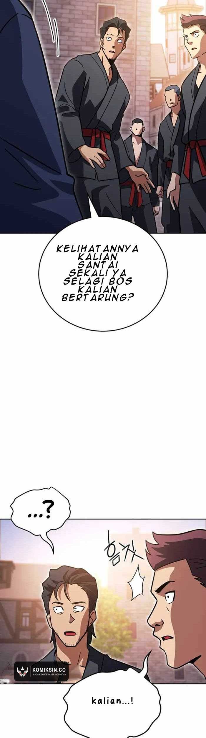 My Insanely Competent Underlings Chapter 37 Gambar 36