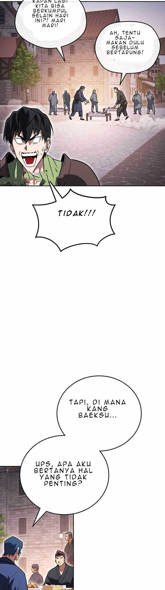 My Insanely Competent Underlings Chapter 37 Gambar 39