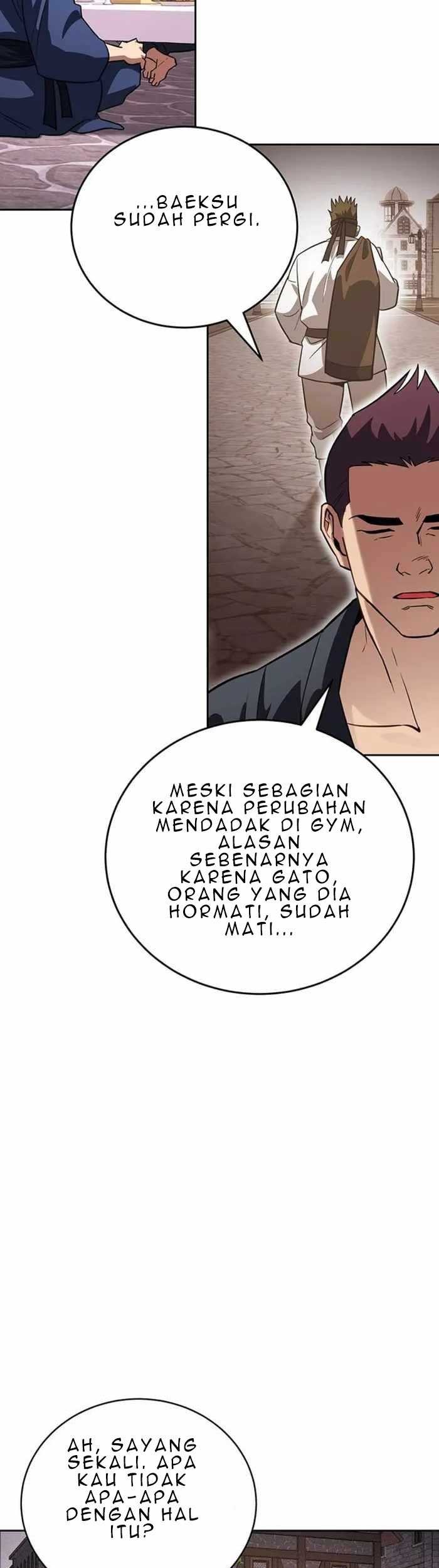 My Insanely Competent Underlings Chapter 37 Gambar 40