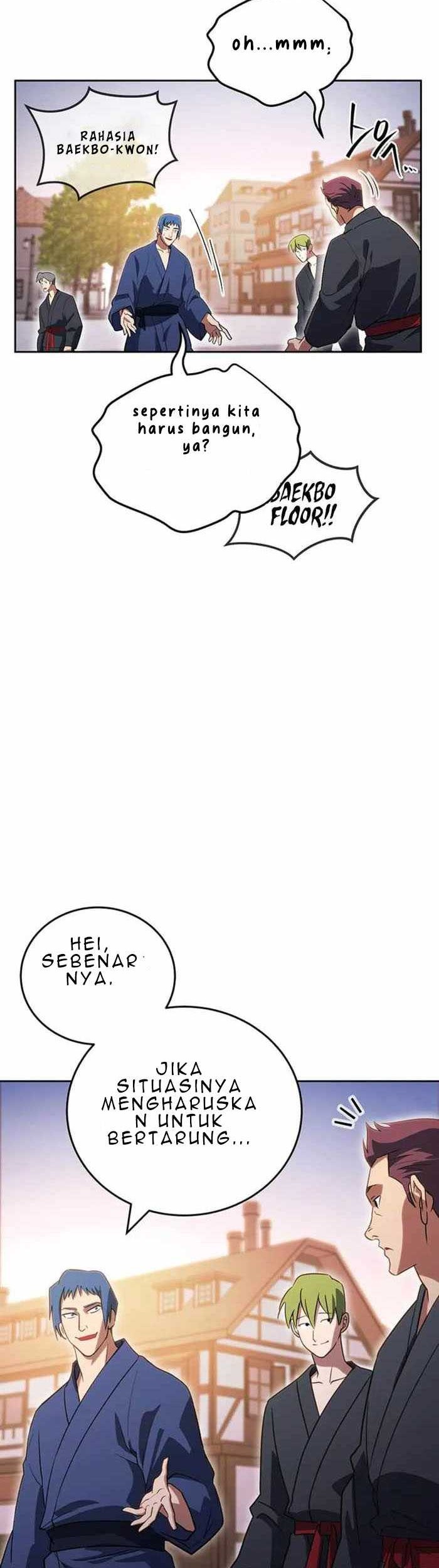 My Insanely Competent Underlings Chapter 37 Gambar 49