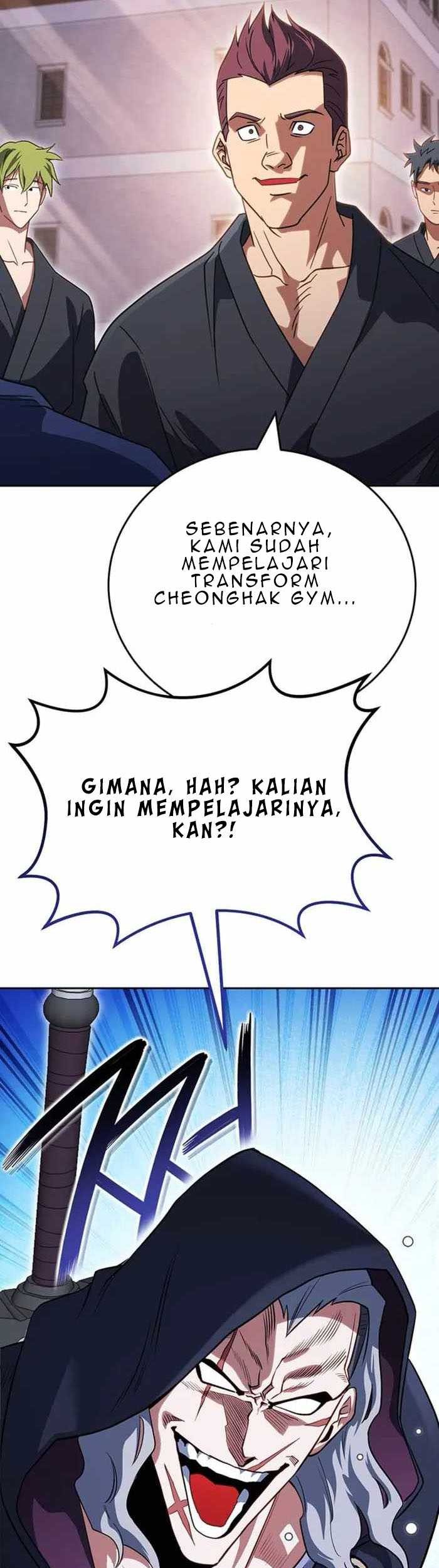 My Insanely Competent Underlings Chapter 37 Gambar 52