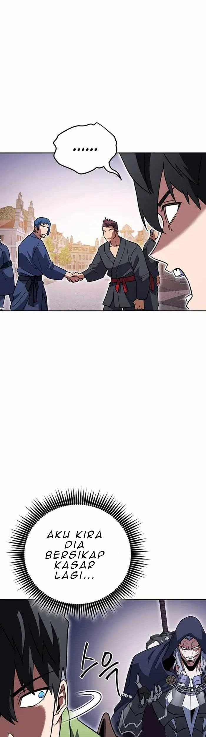 My Insanely Competent Underlings Chapter 37 Gambar 54