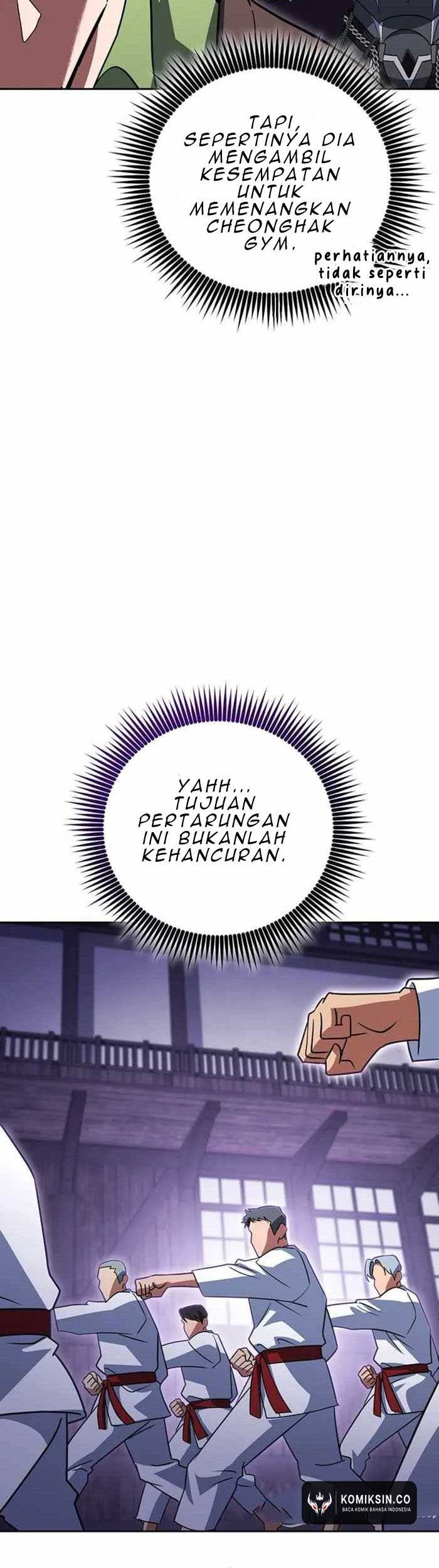 My Insanely Competent Underlings Chapter 37 Gambar 55