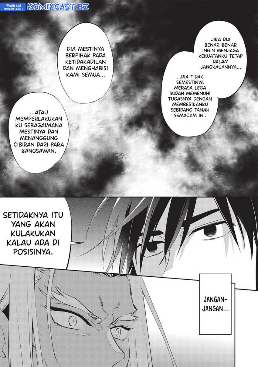 Wortenia Senki Chapter 50 Gambar 14