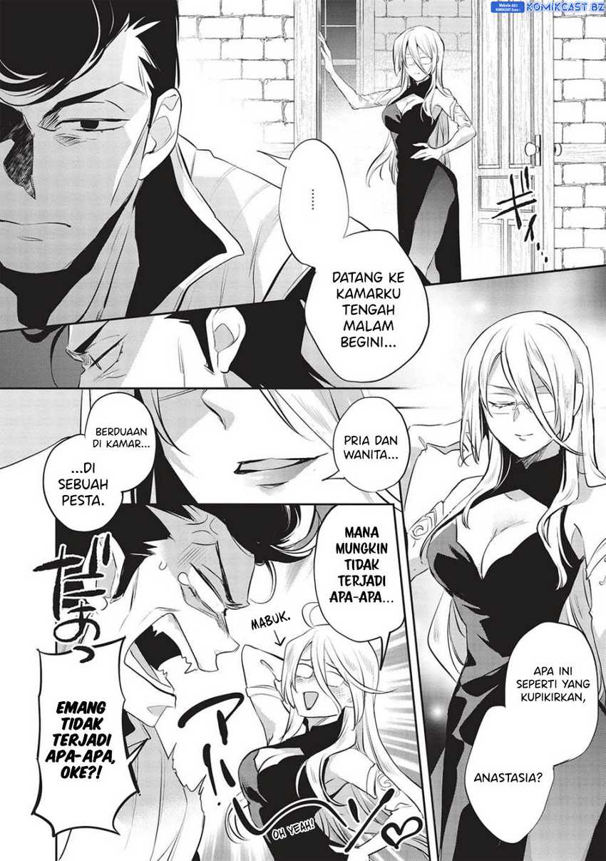 Wortenia Senki Chapter 50 Gambar 25