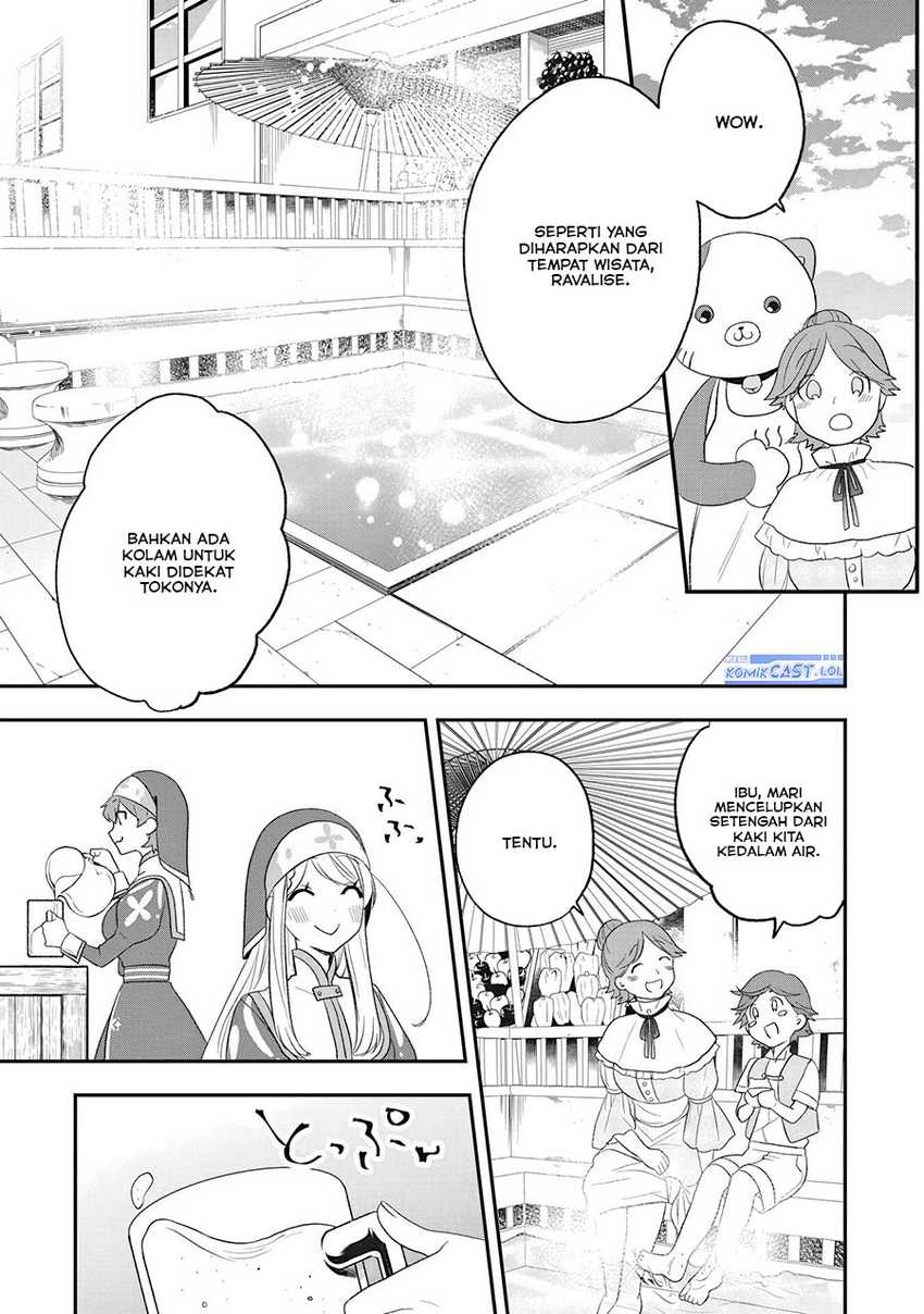 The Banished Villainess! Living the Leisurely Life of a Nun Making Revolutionary Church Food Chapter 22 Gambar 12
