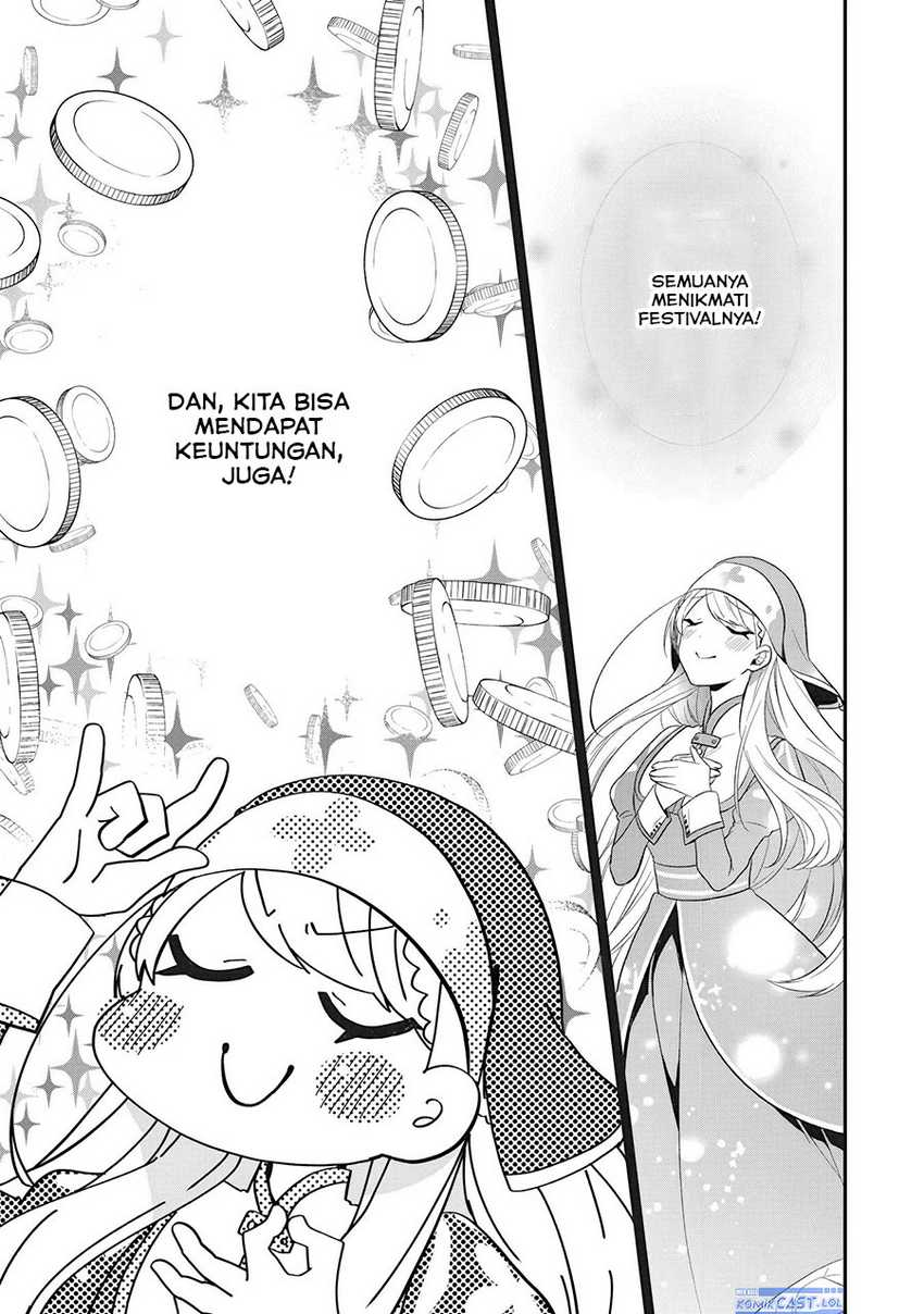 The Banished Villainess! Living the Leisurely Life of a Nun Making Revolutionary Church Food Chapter 22 Gambar 18