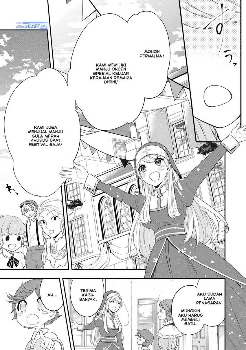The Banished Villainess! Living the Leisurely Life of a Nun Making Revolutionary Church Food Chapter 22 Gambar 8