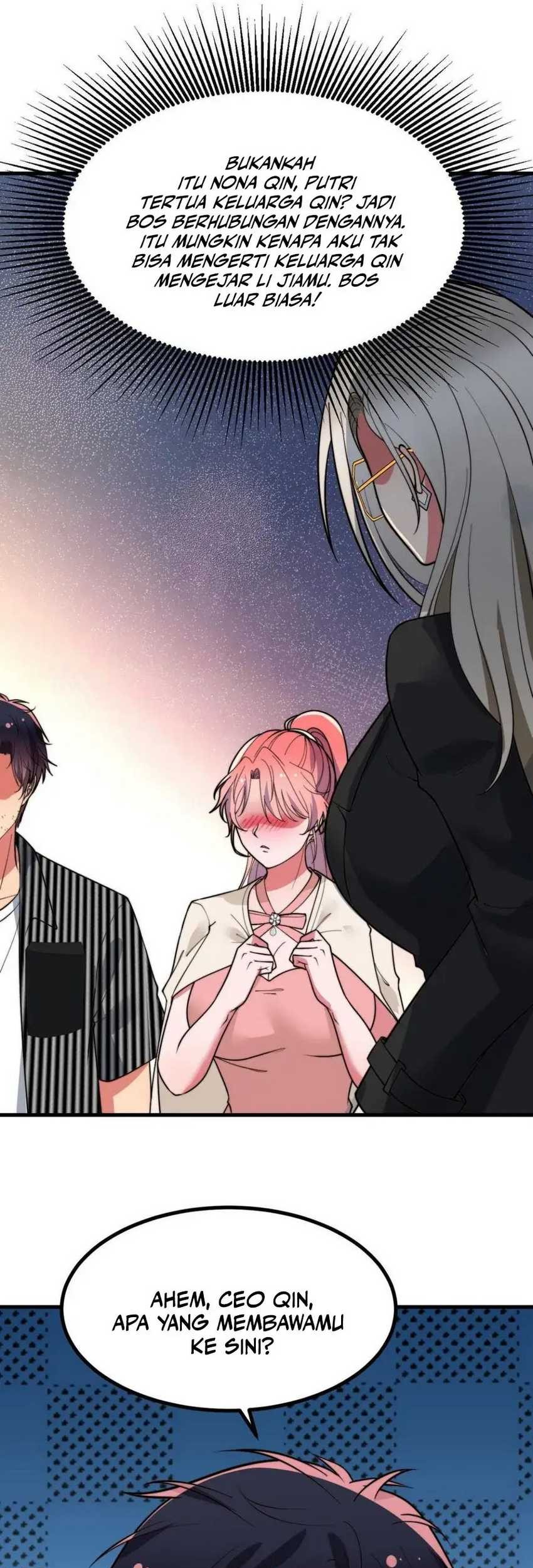 I Have 90 Billion Licking Gold Chapter 447 Gambar 18