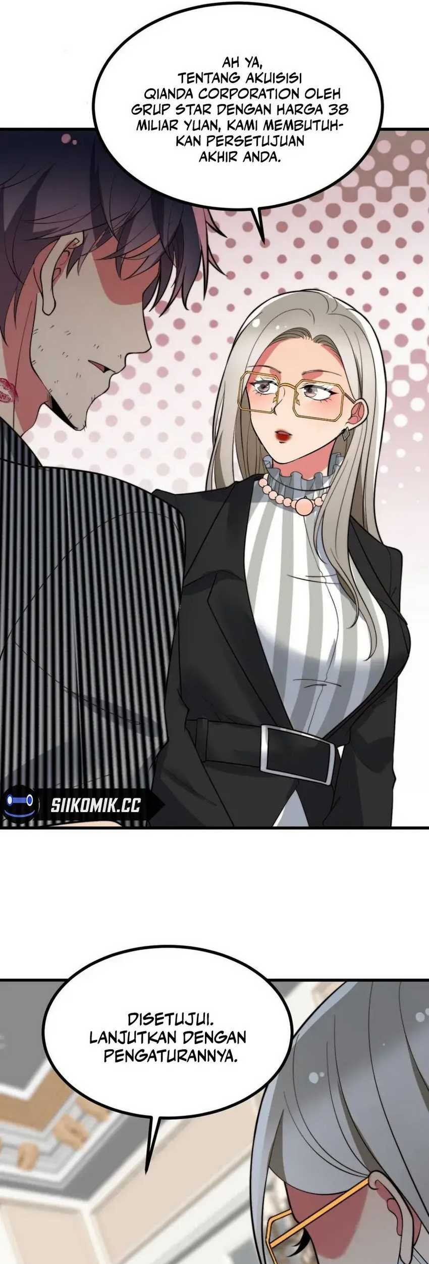 I Have 90 Billion Licking Gold Chapter 447 Gambar 20