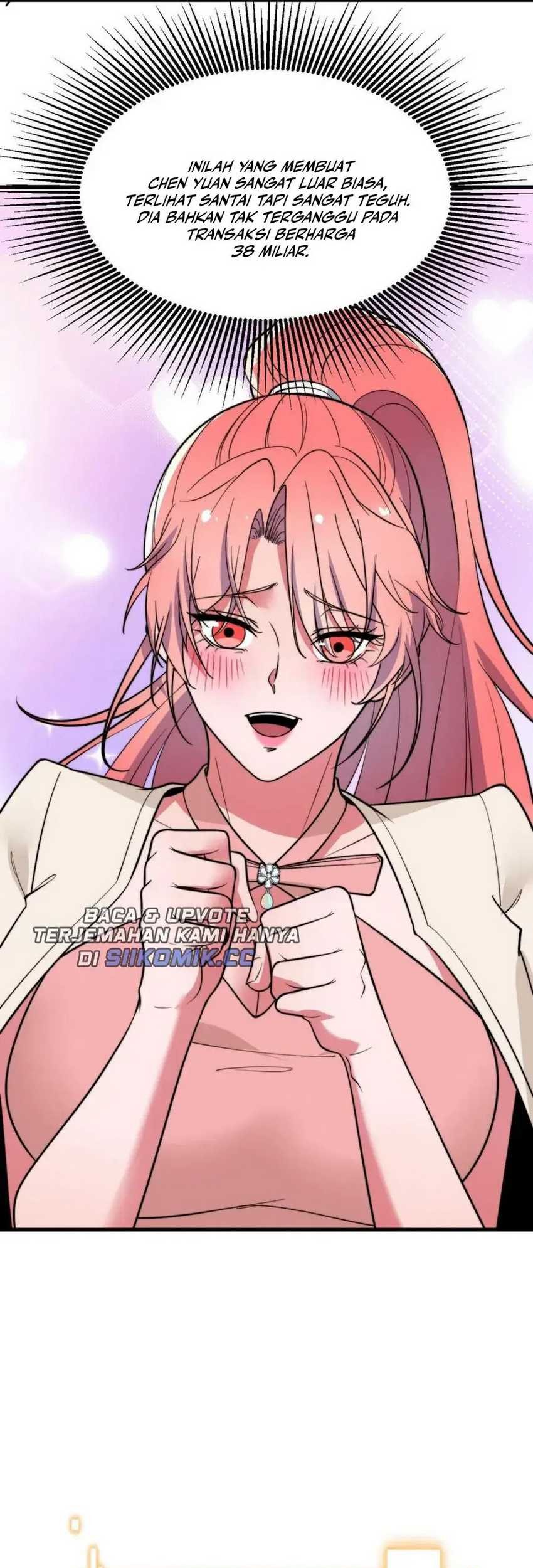 I Have 90 Billion Licking Gold Chapter 447 Gambar 22