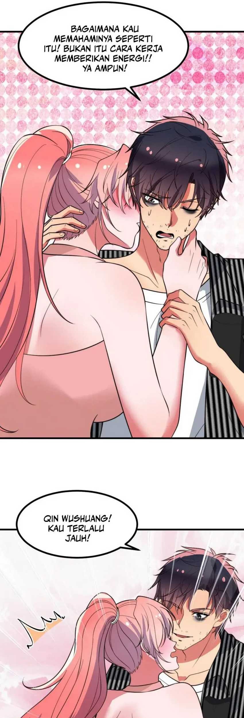 I Have 90 Billion Licking Gold Chapter 447 Gambar 5