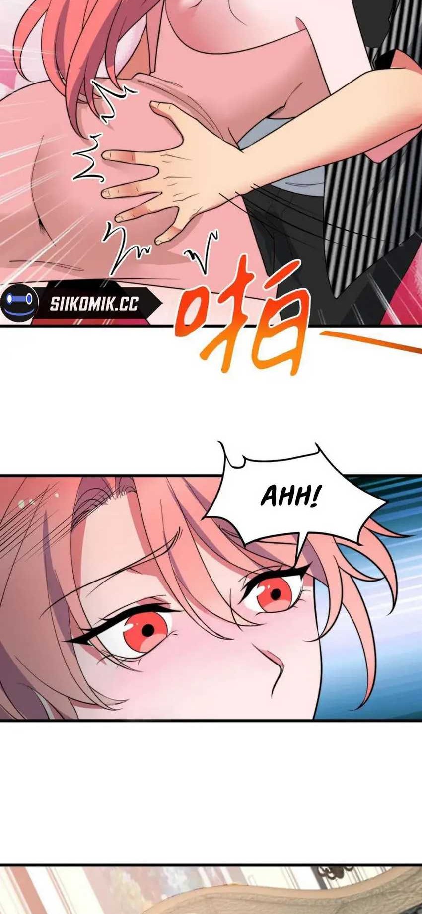 I Have 90 Billion Licking Gold Chapter 447 Gambar 6