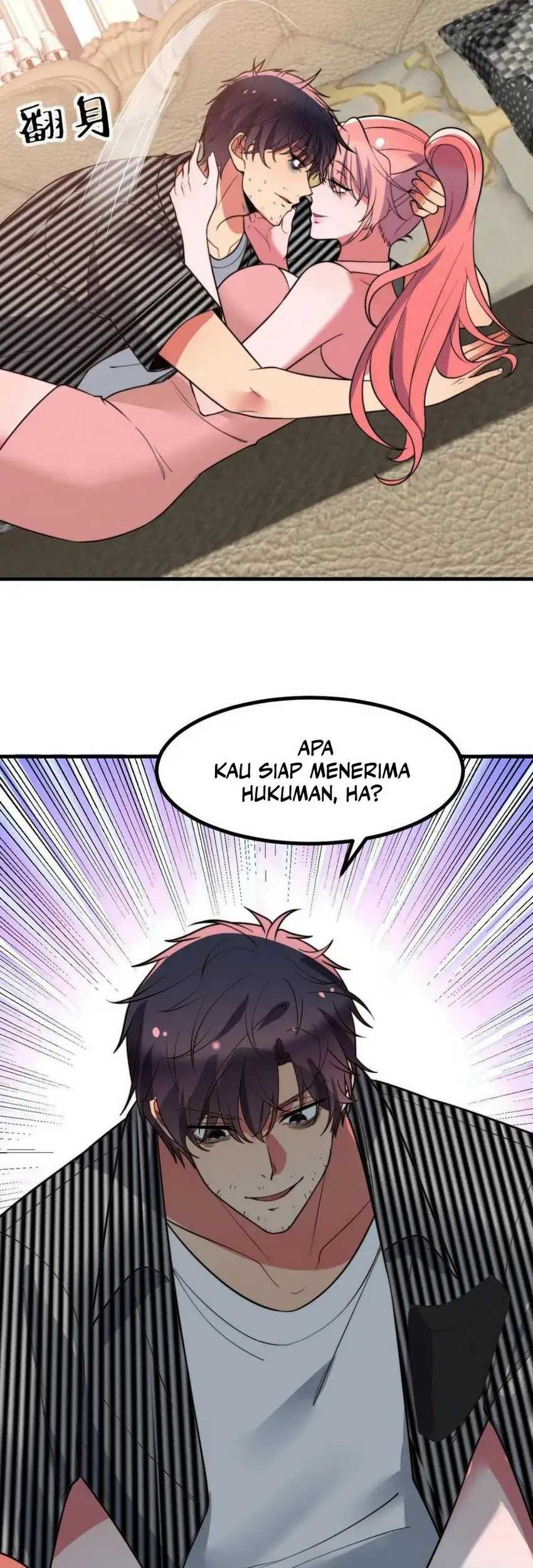 I Have 90 Billion Licking Gold Chapter 447 Gambar 7