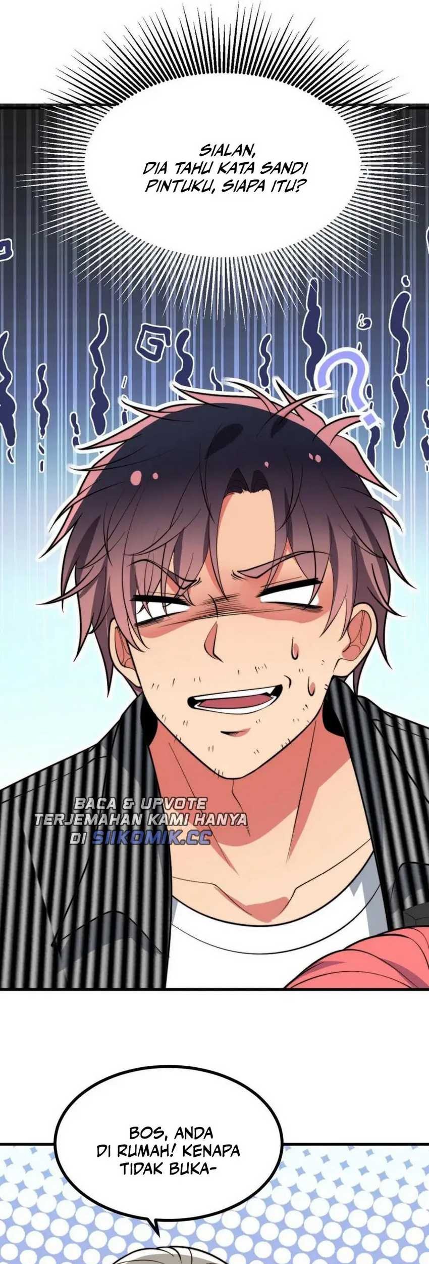 I Have 90 Billion Licking Gold Chapter 447 Gambar 14