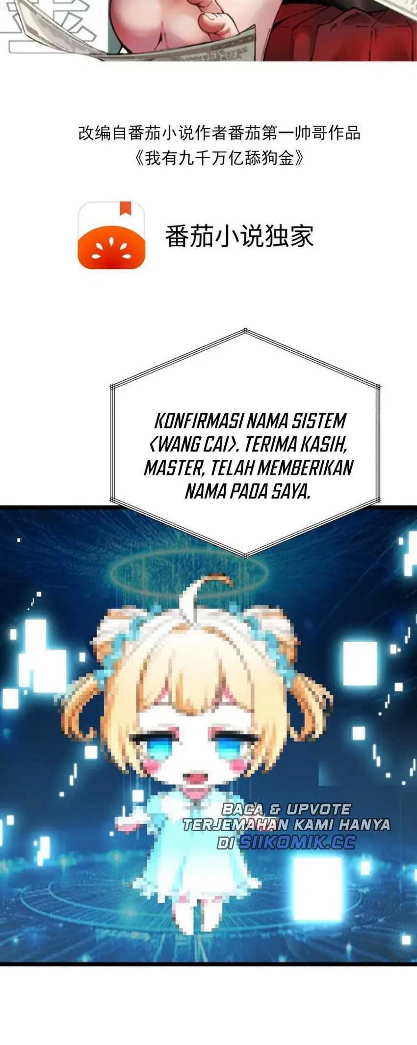 Baca  I Have 90 Billion Licking Gold Chapter 446 Gambar 2