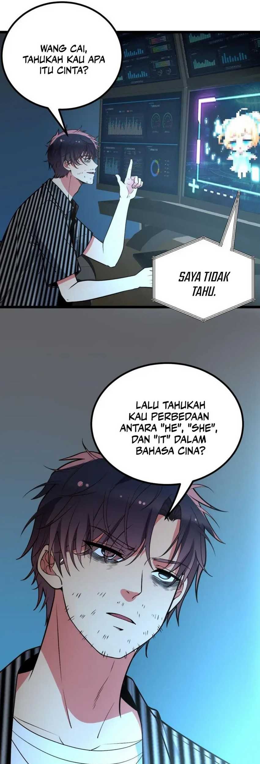 I Have 90 Billion Licking Gold Chapter 446 Gambar 3