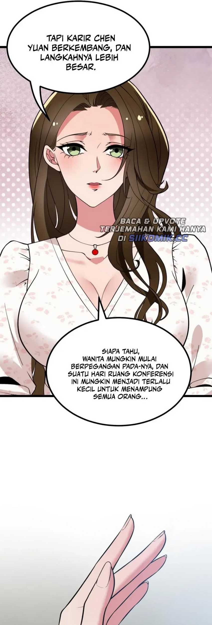 I Have 90 Billion Licking Gold Chapter 444 Gambar 23