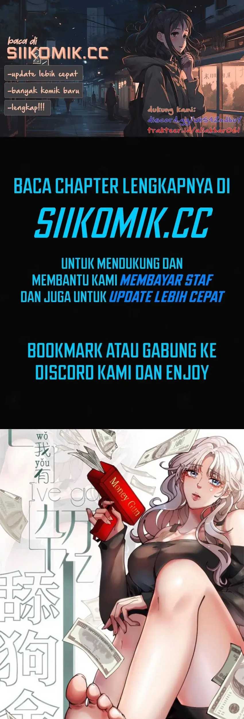 Baca Komik I Have 90 Billion Licking Gold Chapter 444 Gambar 1
