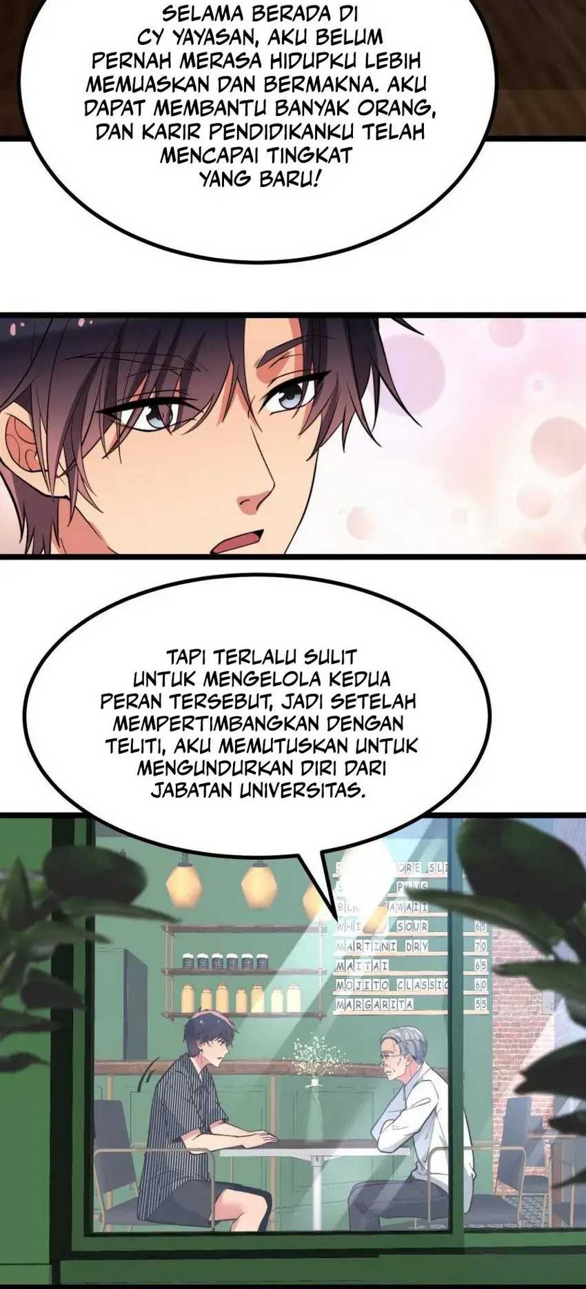 I Have 90 Billion Licking Gold Chapter 444 Gambar 4